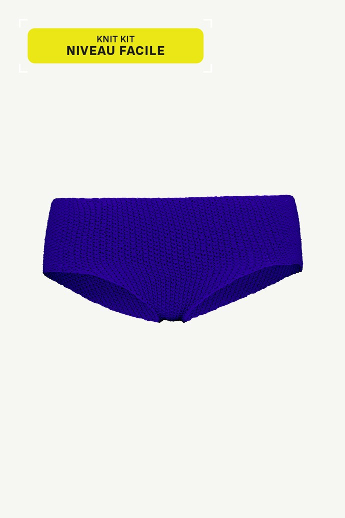 Hot pants / Easy Level