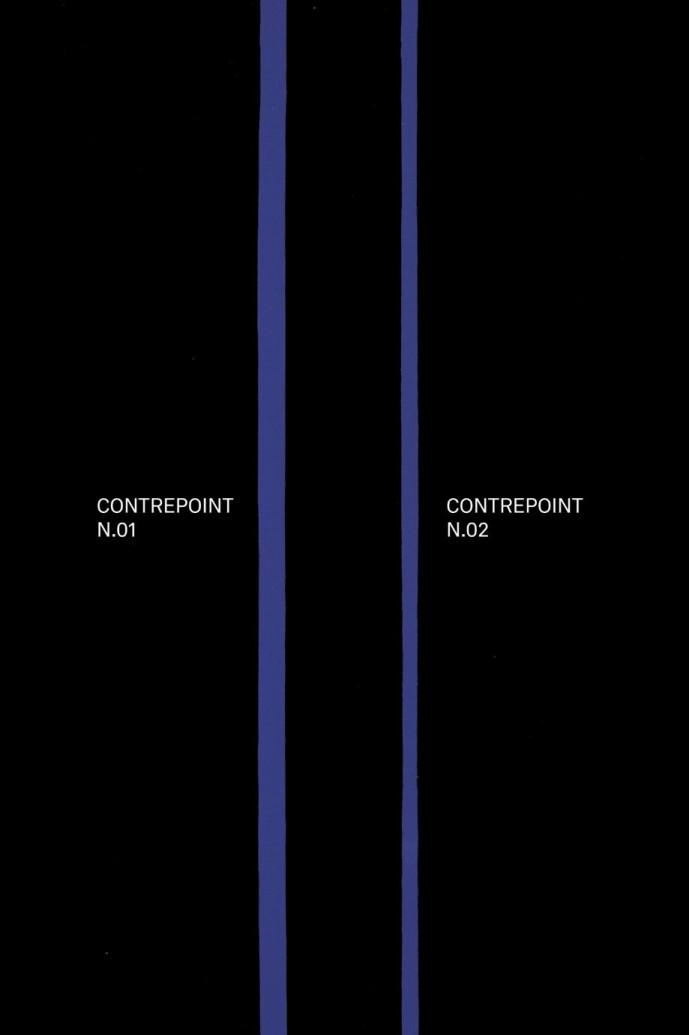 CONTREPOINT N°2 Klein