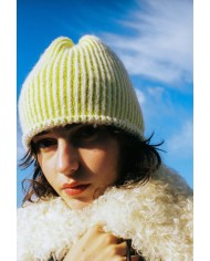 Beanie brioche