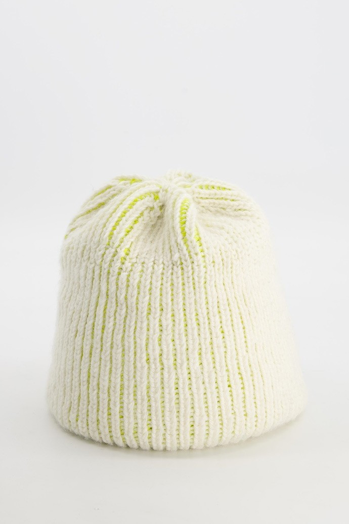 Beanie brioche