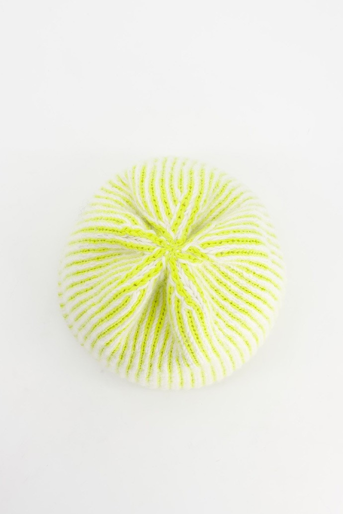 Beanie brioche