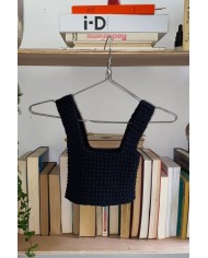 Tutoriel Mario top par Le Pull Studio