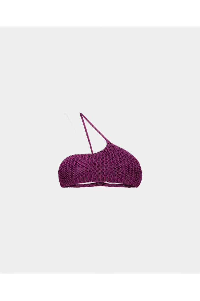 Tutoriel Ada bikini top par Le Pull Studio