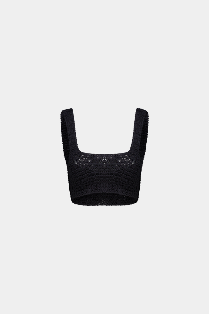 Tutoriel Mario top par Le Pull Studio