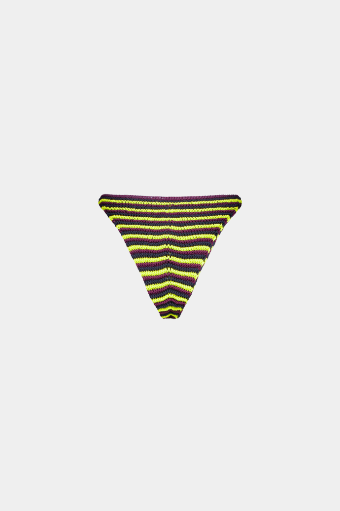 Tutoriel Ada bikini par Le Pull Studio