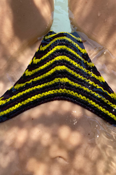 Tutoriel Ada bikini par Le Pull Studio