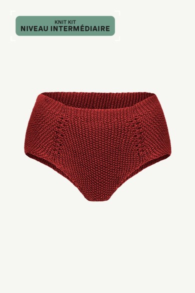 Culotte Haute