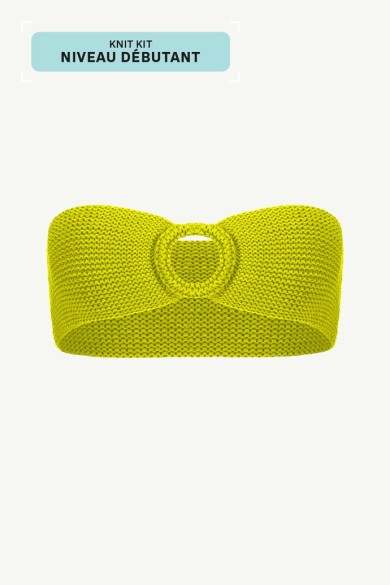 Bandeau Décolleté