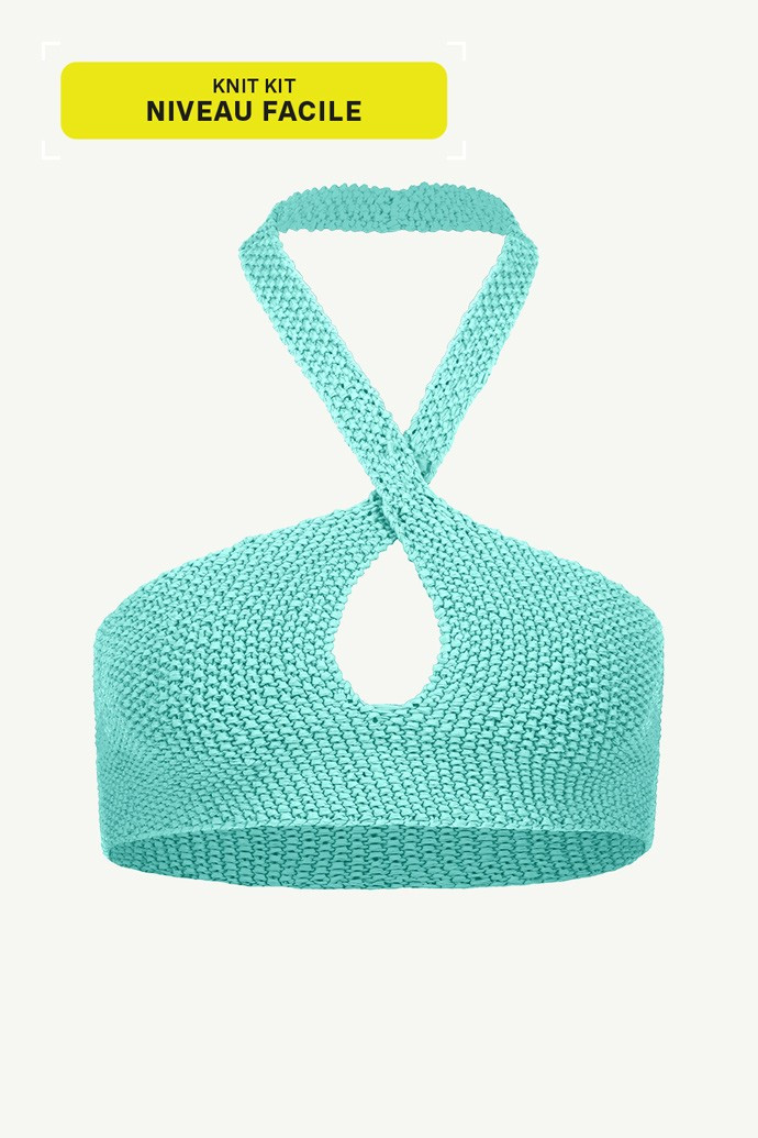 Soutien-gorge goutte