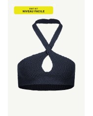 Soutien-gorge goutte