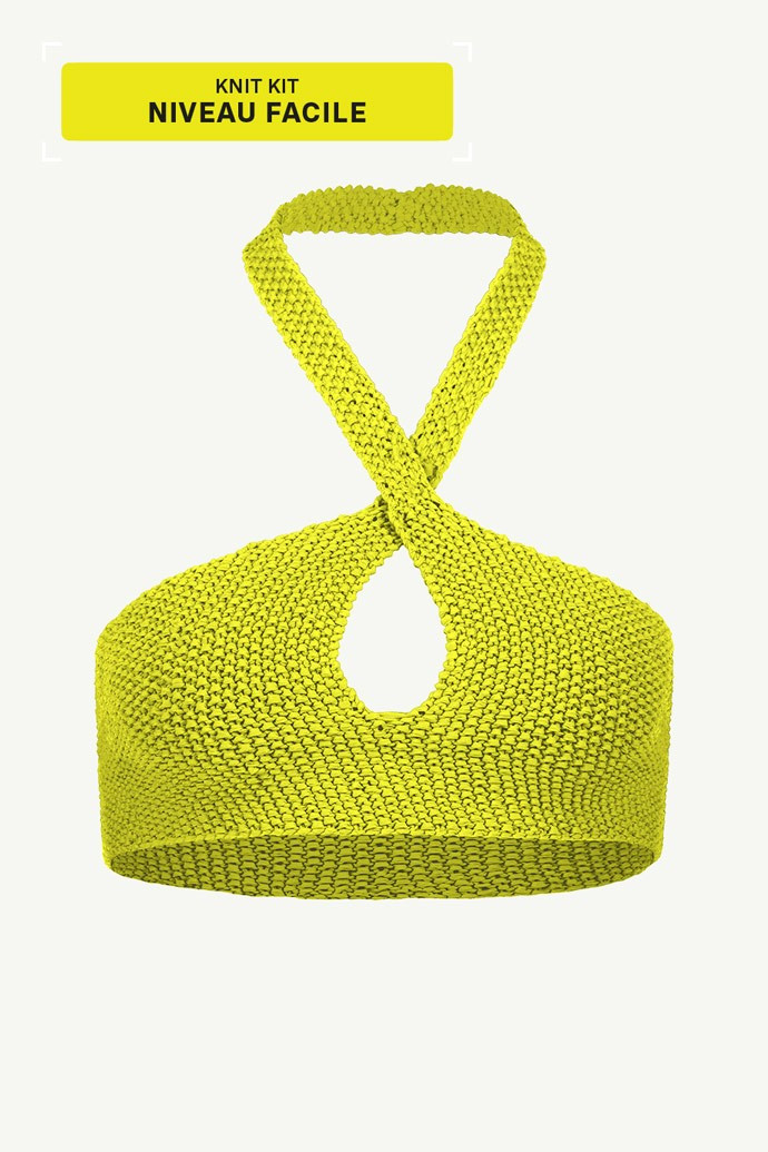 Soutien-gorge goutte