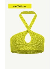 Soutien-gorge goutte