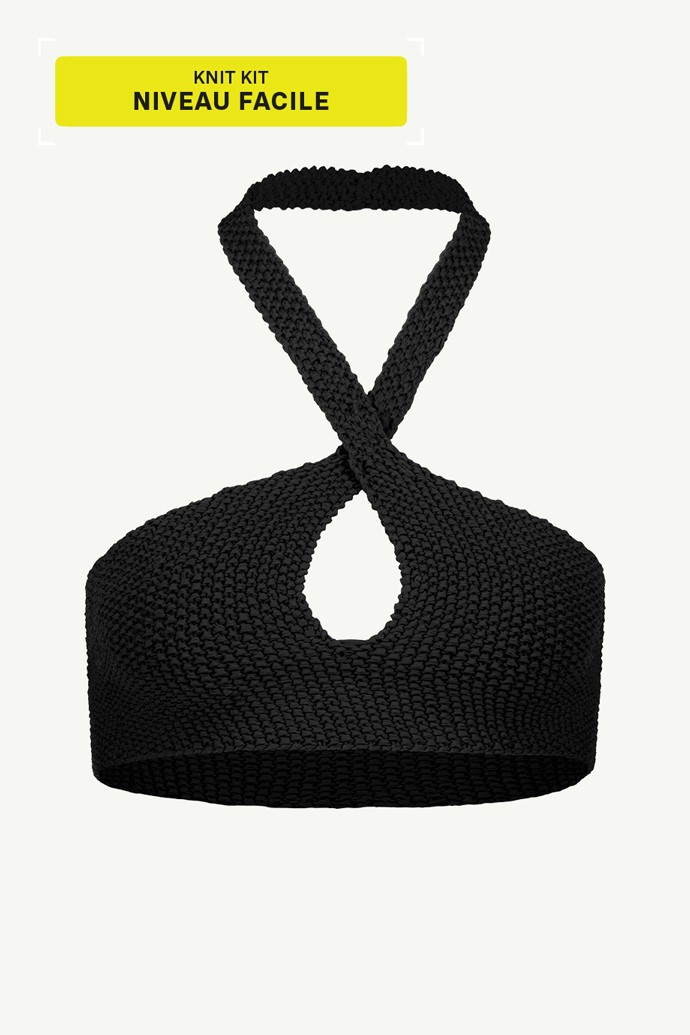 Soutien-gorge goutte