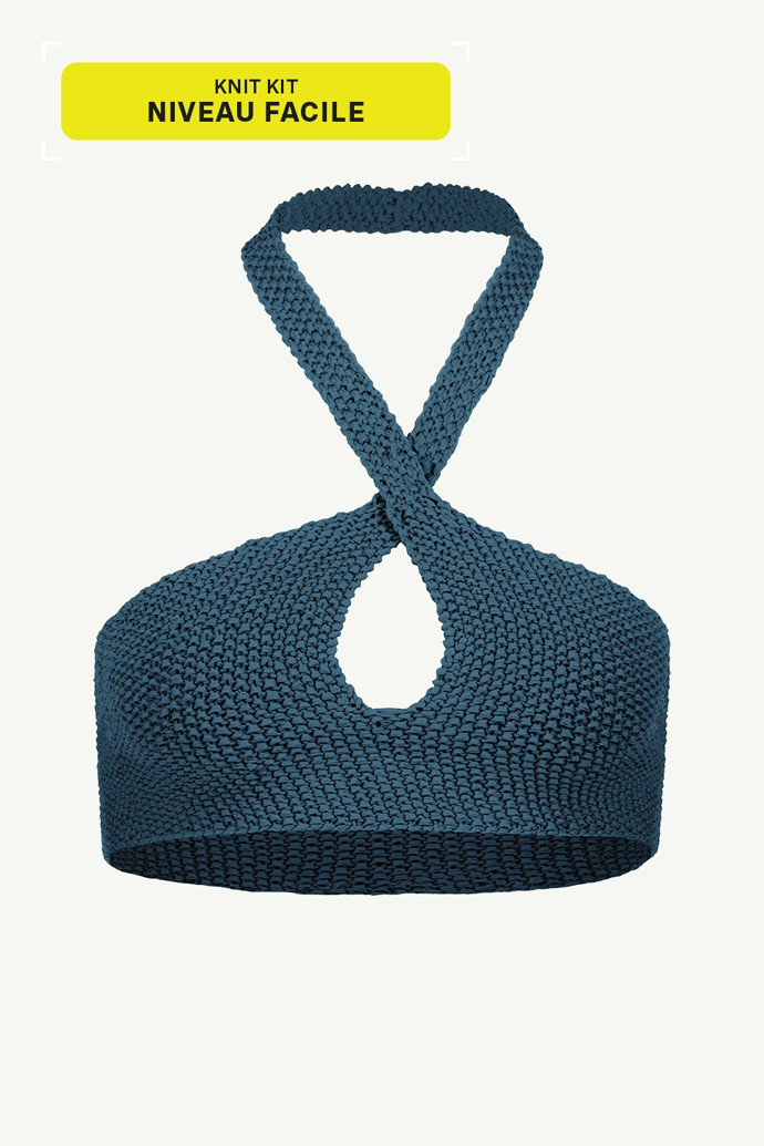 Soutien-gorge goutte