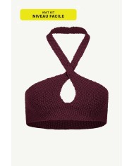 Soutien-gorge goutte