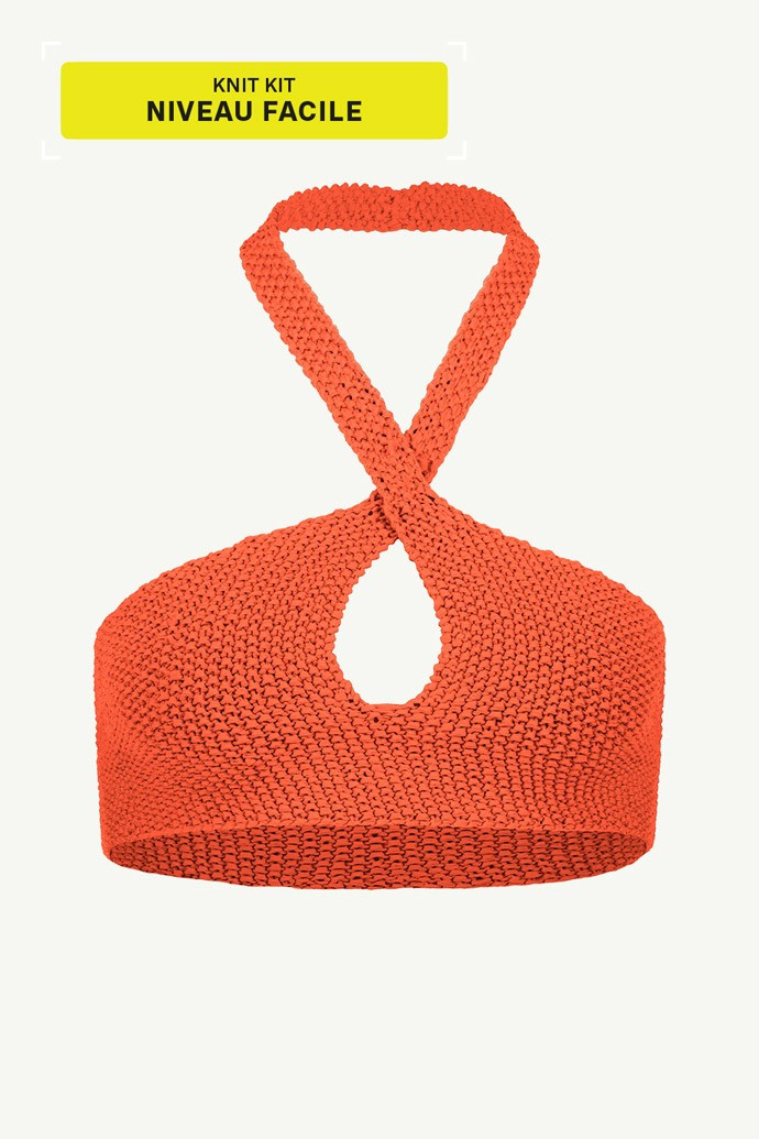 Soutien-gorge goutte