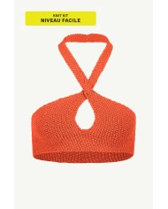 Soutien-gorge goutte