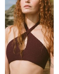 Soutien-gorge goutte