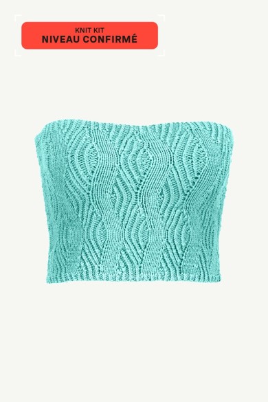 Bustier Vague