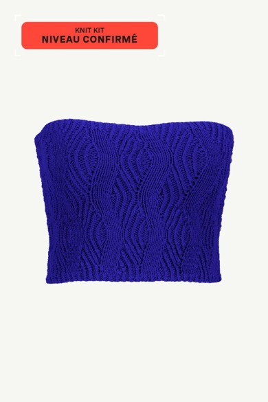 Bustier Vague