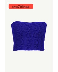 Bustier Vague
