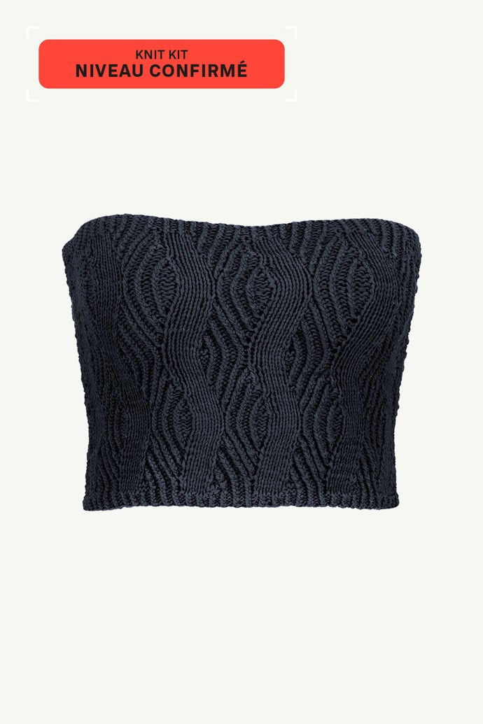 Bustier Vague