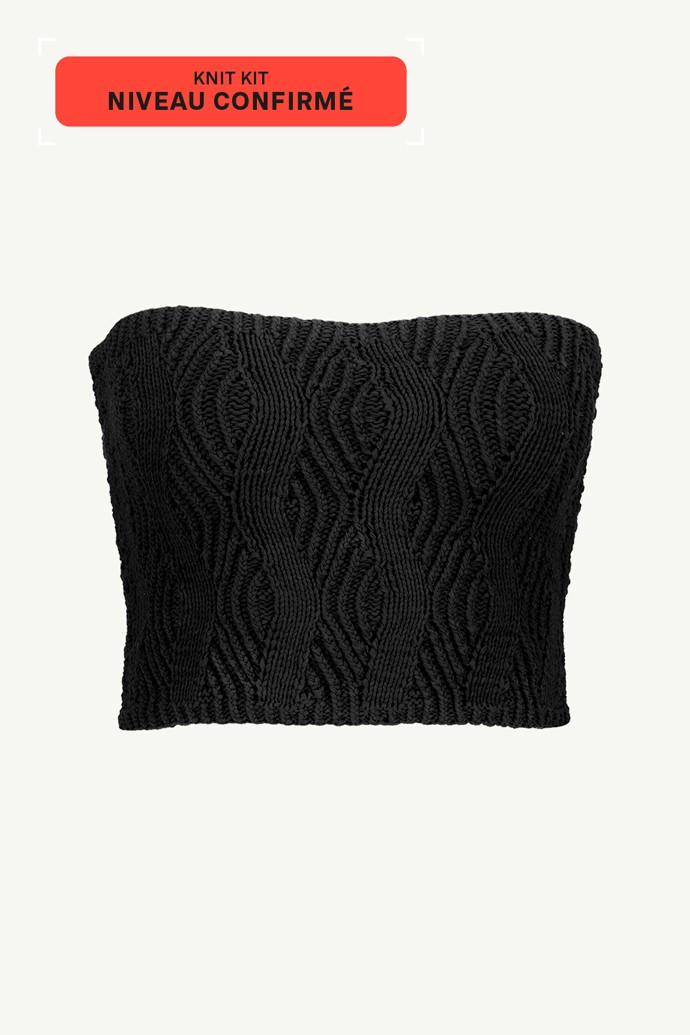 Bustier Vague