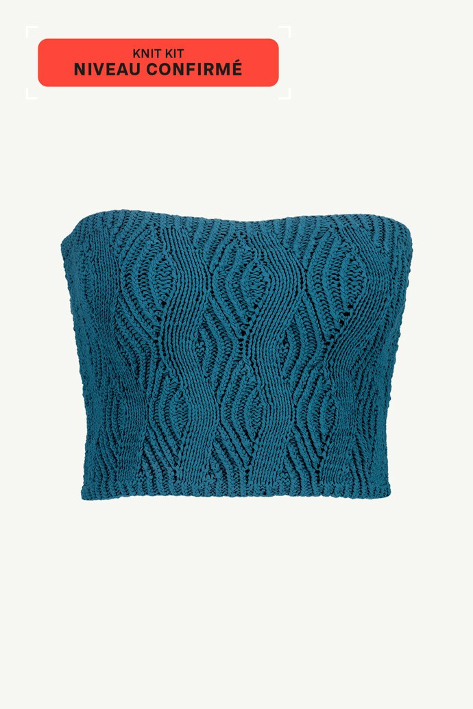 Bustier Vague