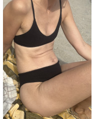 Tutoriel Holly Bikini 2 pièces par @Nakedknit