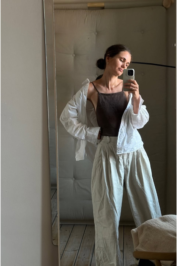 Tutoriel Une-Pièce Dos Nu par @Nakedknit